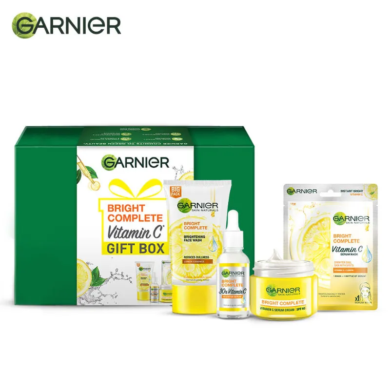 Garnier Vitamin C Gift Box