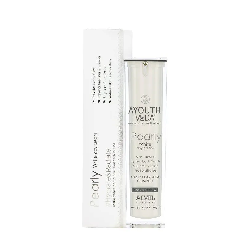 AyouthVeda Pearly White Day Cream