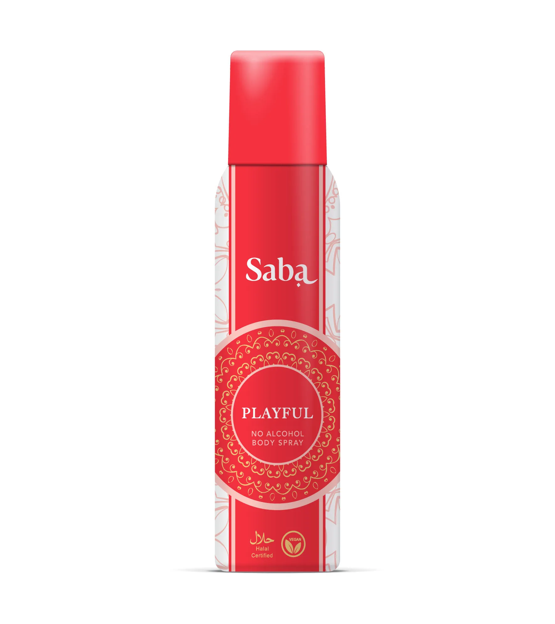 Saba Playful Deodorant No Alcohol Body Spray