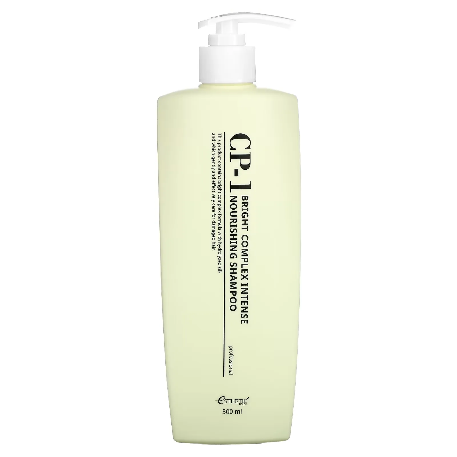 Bright Complex Intense Nourishing Shampoo, 500 ml