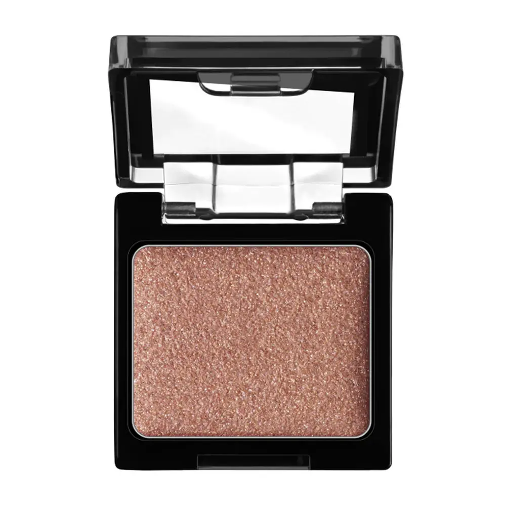 Wet n Wild Color Icon Eyeshadow Glitter Single - Nudecomer (1.4 g)