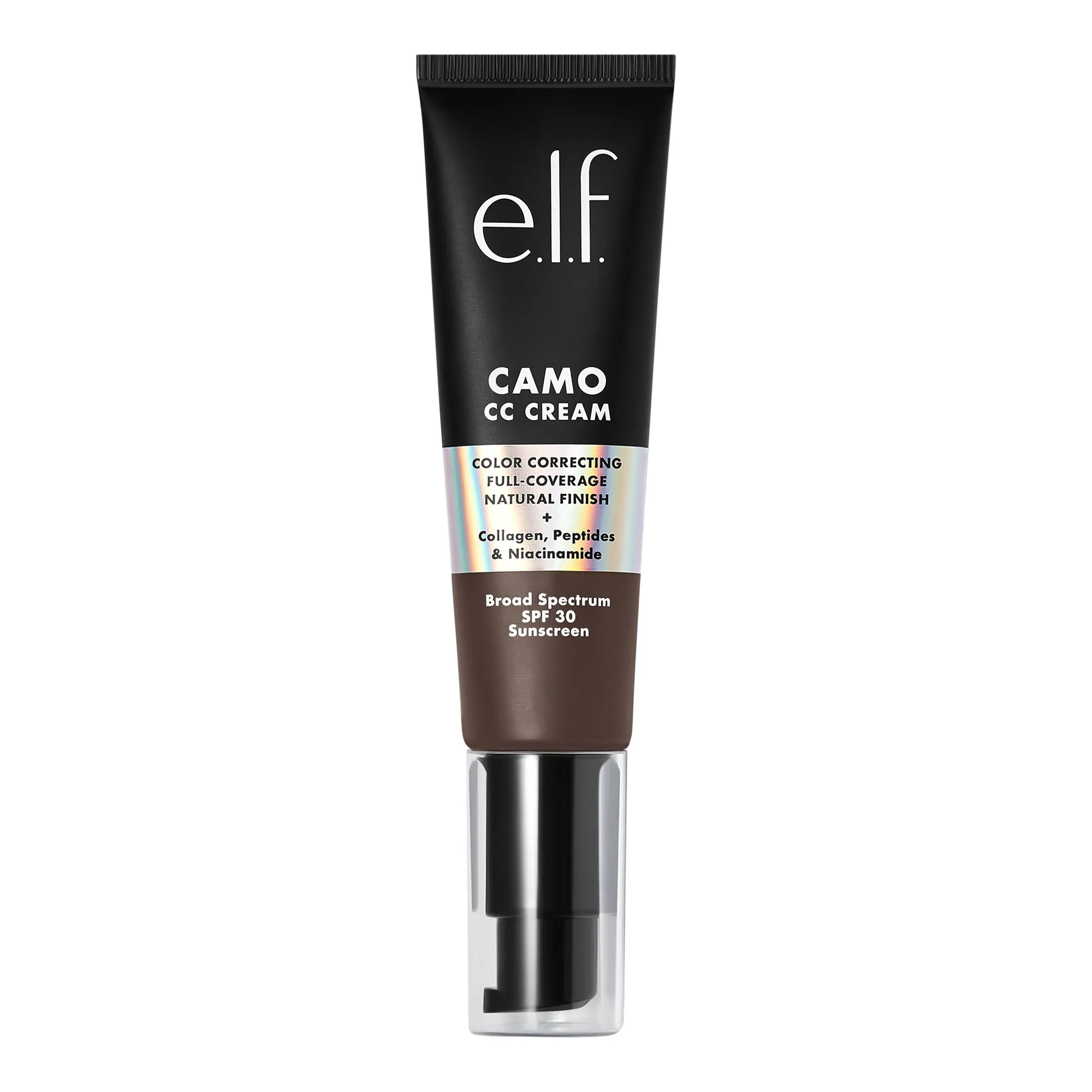 e.l.f. Cosmetics Camo CC Cream - Rich 660 N