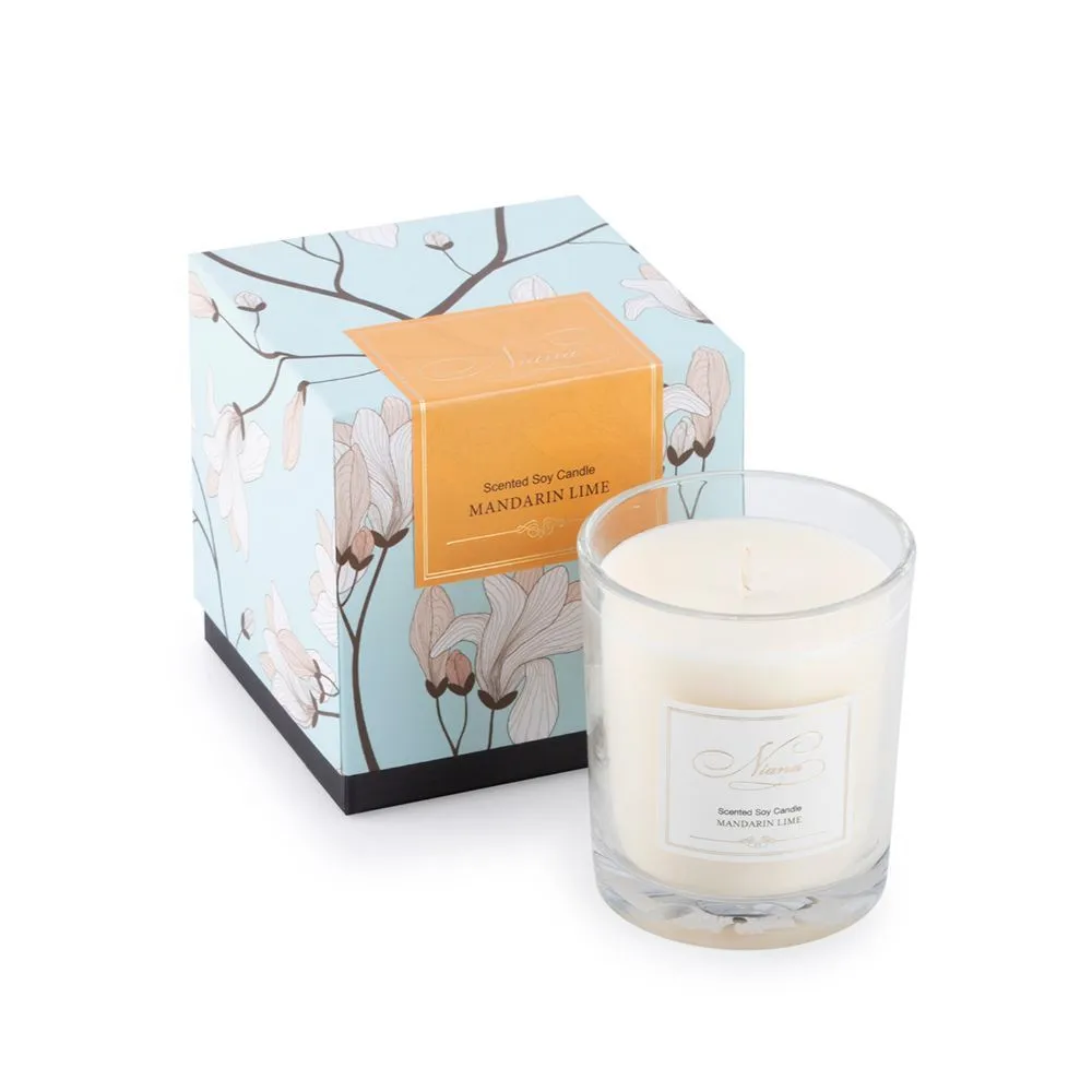 Niana Mandarin Lime Candle