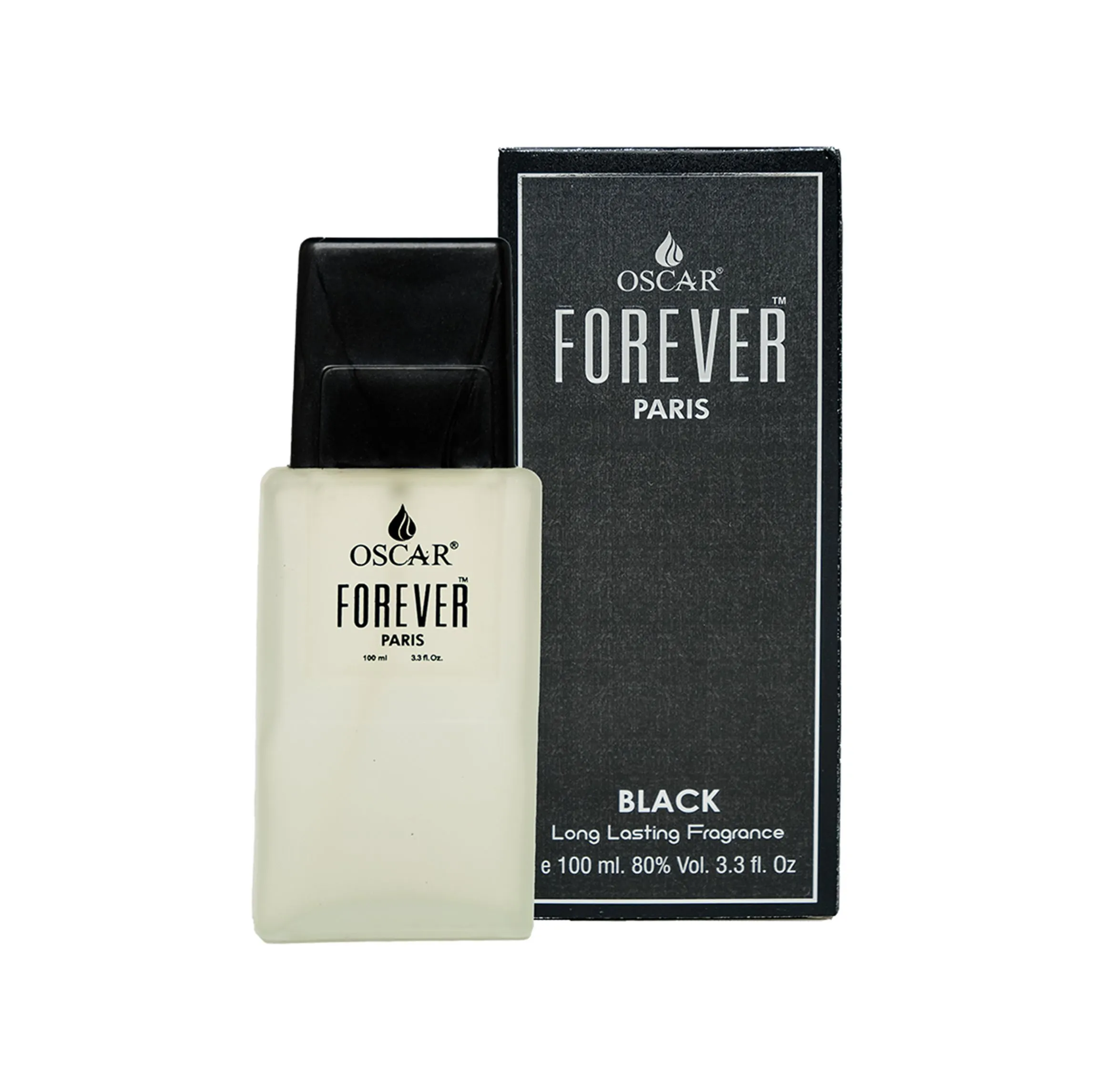 Oscar Forever Black Eau de Toilette