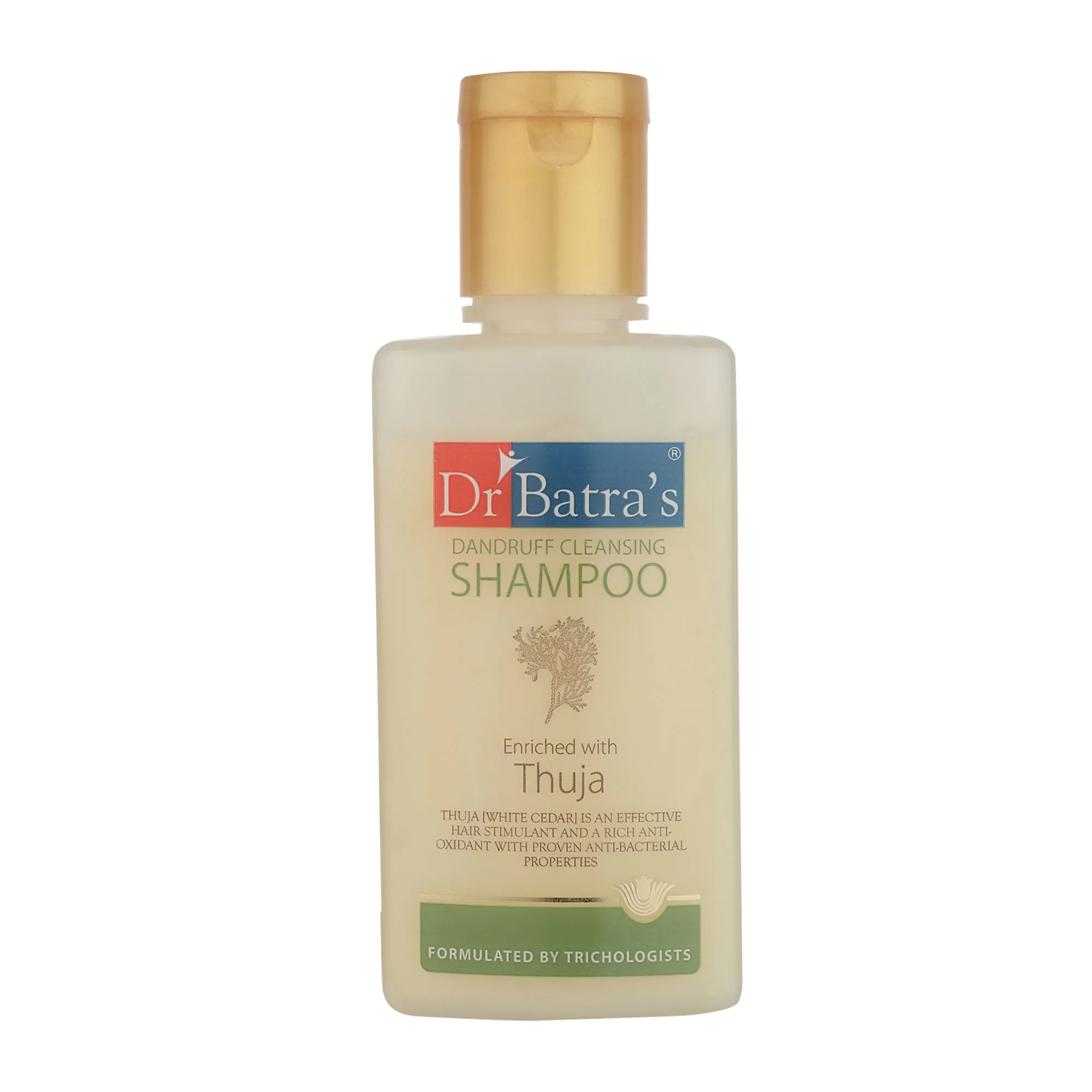 Dr Batra's Dandruff Cleansing Shampoo