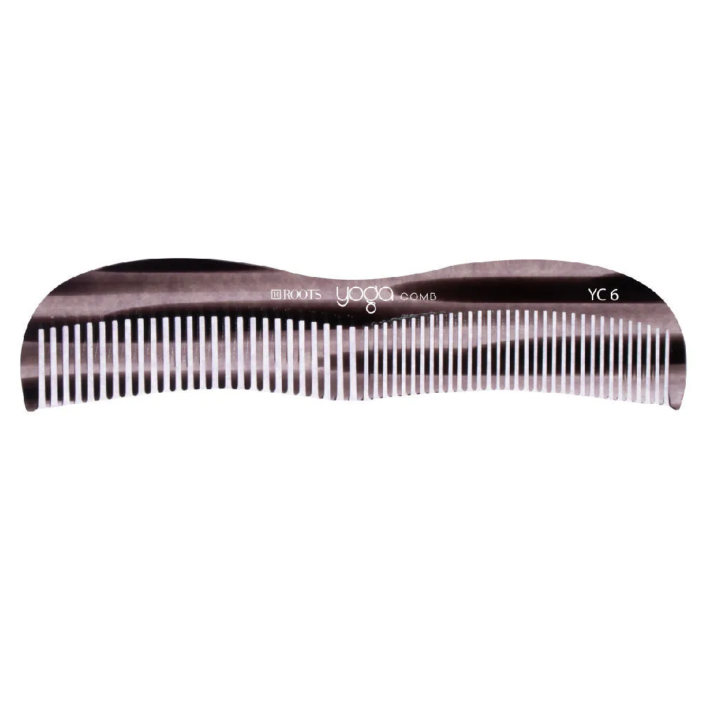 Roots Yoga Comb No Yc6