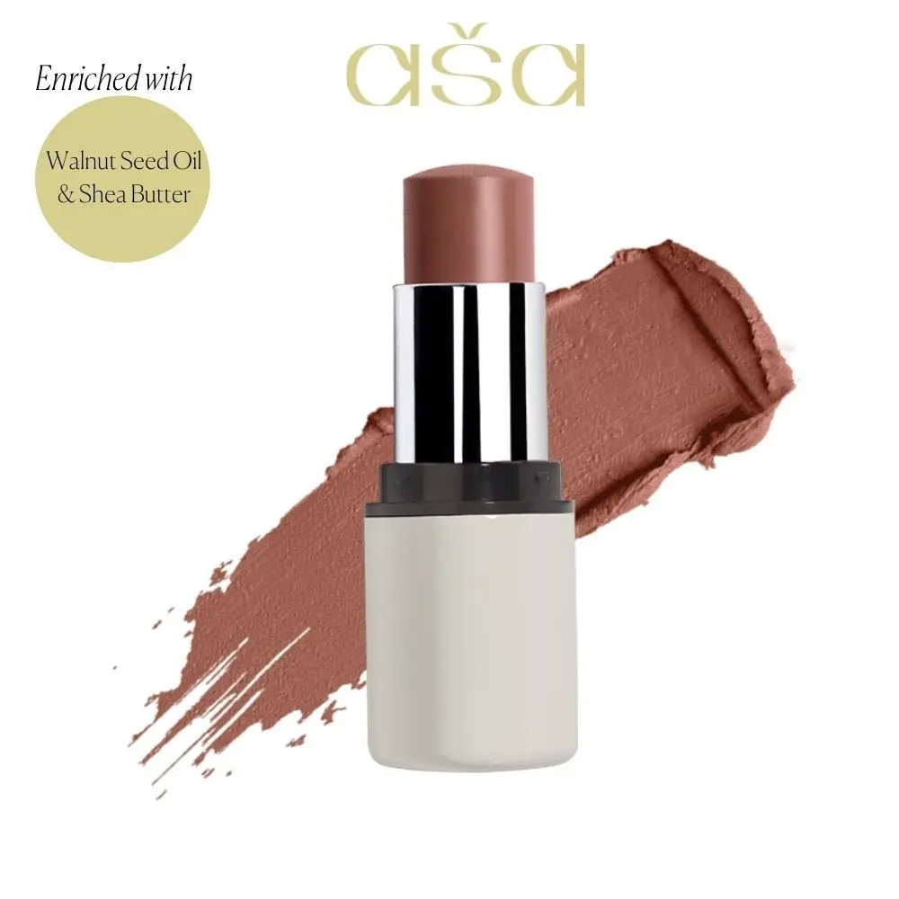 Asa Mini Lip & Cheek Tint Nude Petal 06