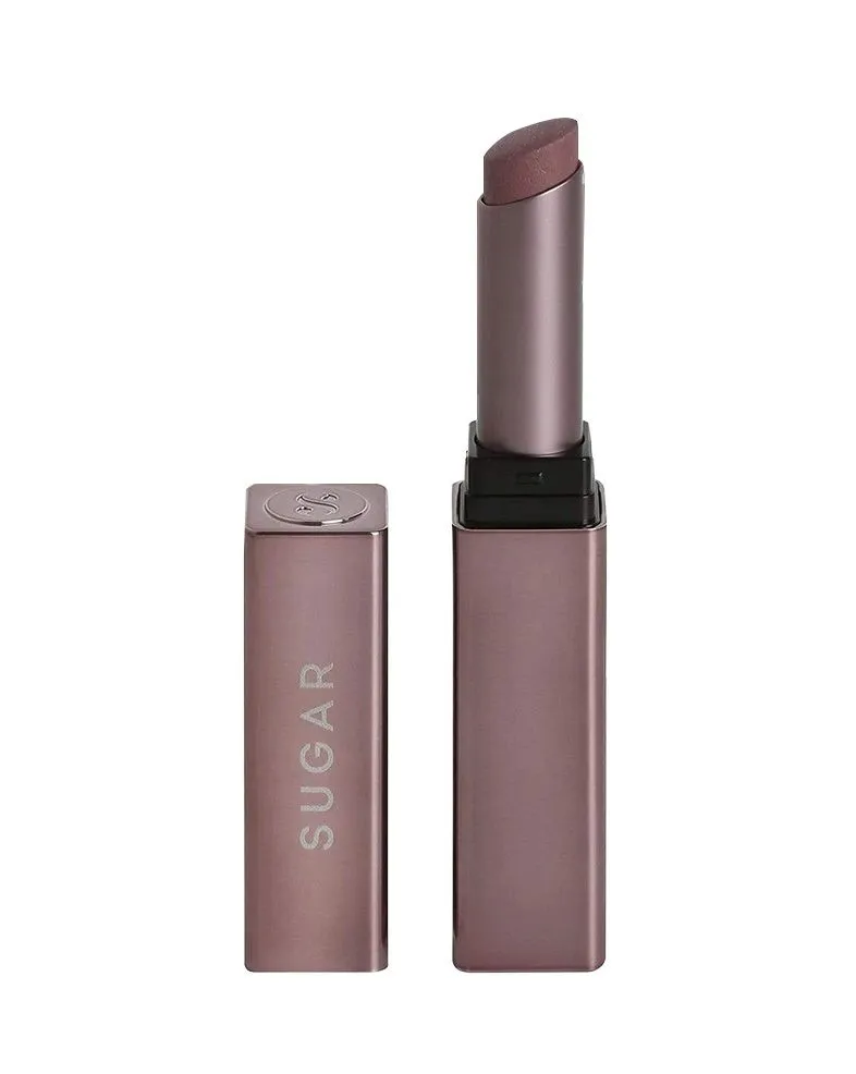 SUGAR Mettle Satin Lipstick