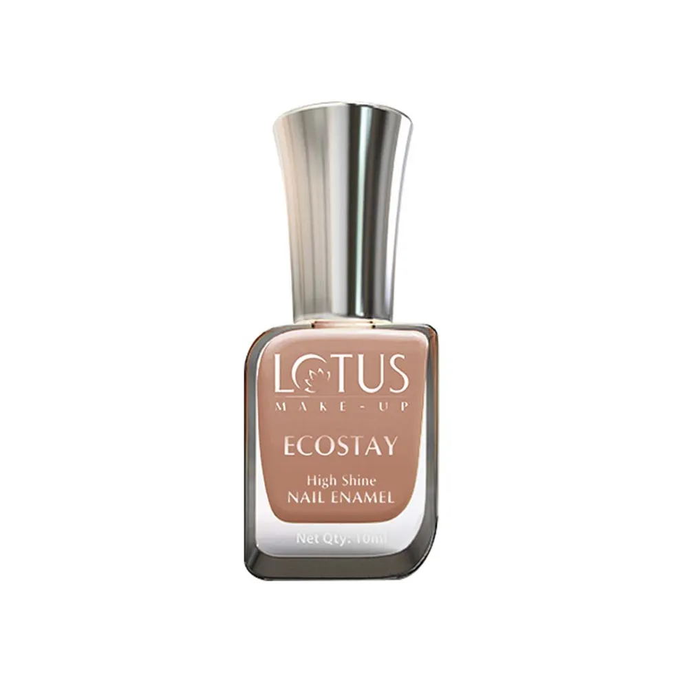 Lotus Make Up Ecostay Nail Enamel - Irish E76