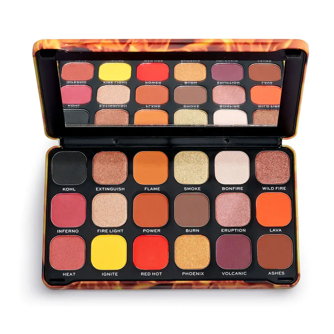 Makeup Revolution Forever Flawless Fire (19.8 g)