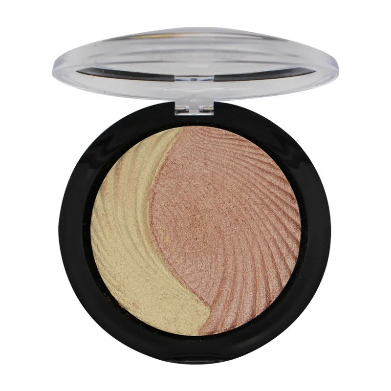 FASHION COLOUR Dual Face Powder & Blusher - 06