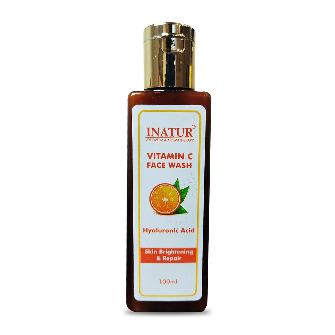 Inatur Vitamin C Face Wash