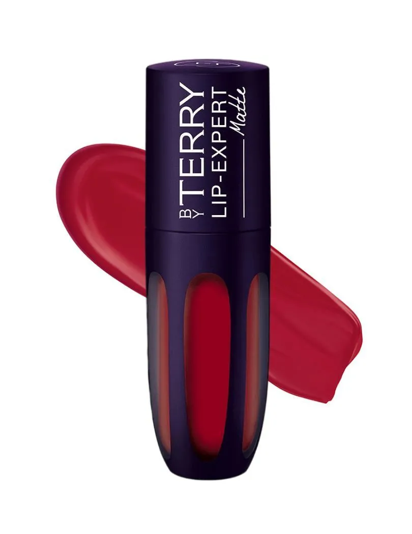 By Terry Lip-Expert Matte - 10. My Red