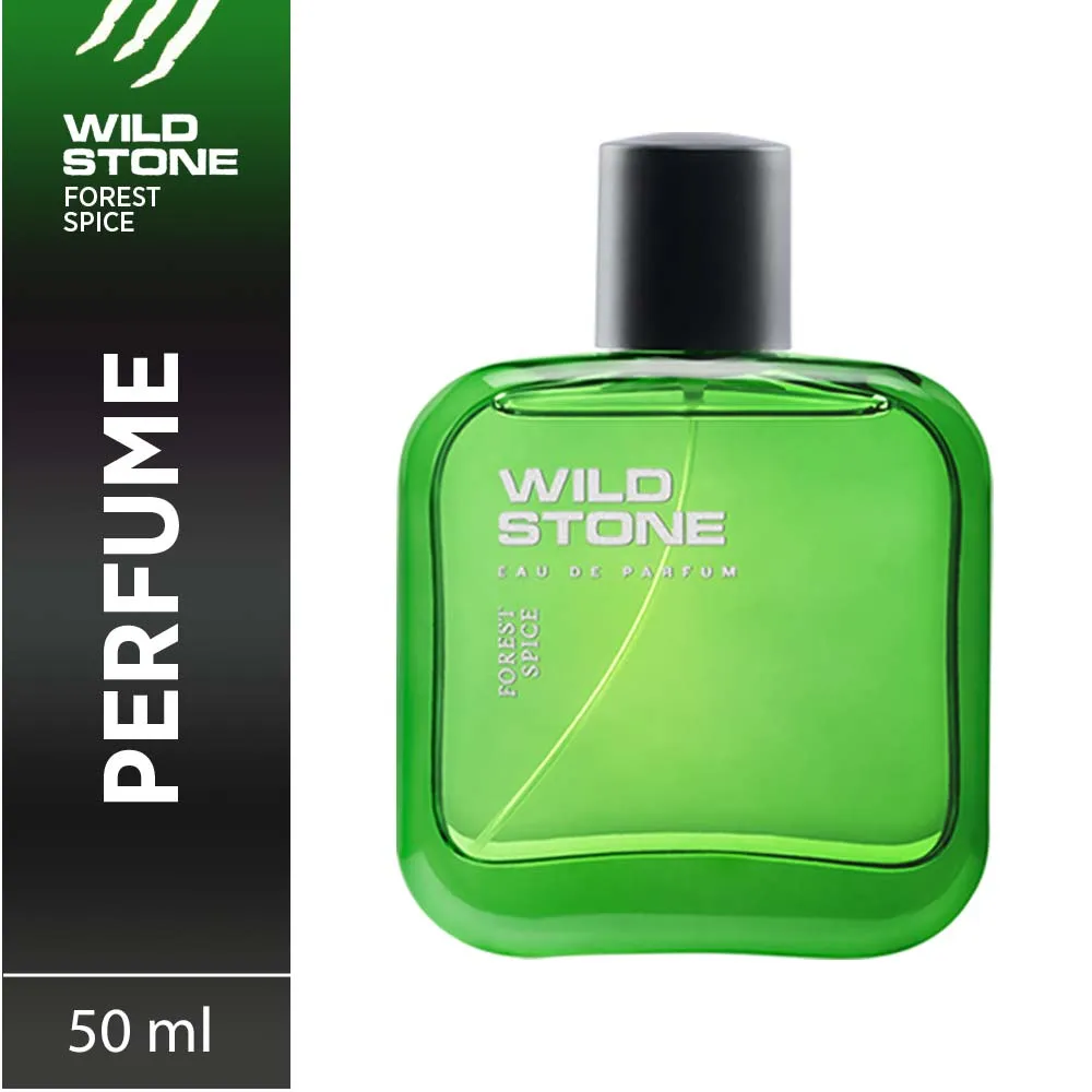 Wild Stone Forest Spice Eau De Parfum