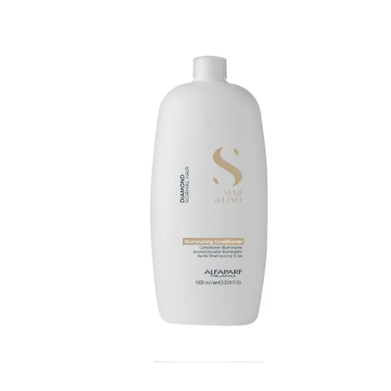 ALFAPARF MILANO Semi Di Lino Diamond Illuminating Conditioner