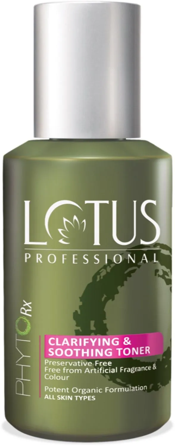 Lotus Professional Phyto-Rx Clarifying & Soothing Toner