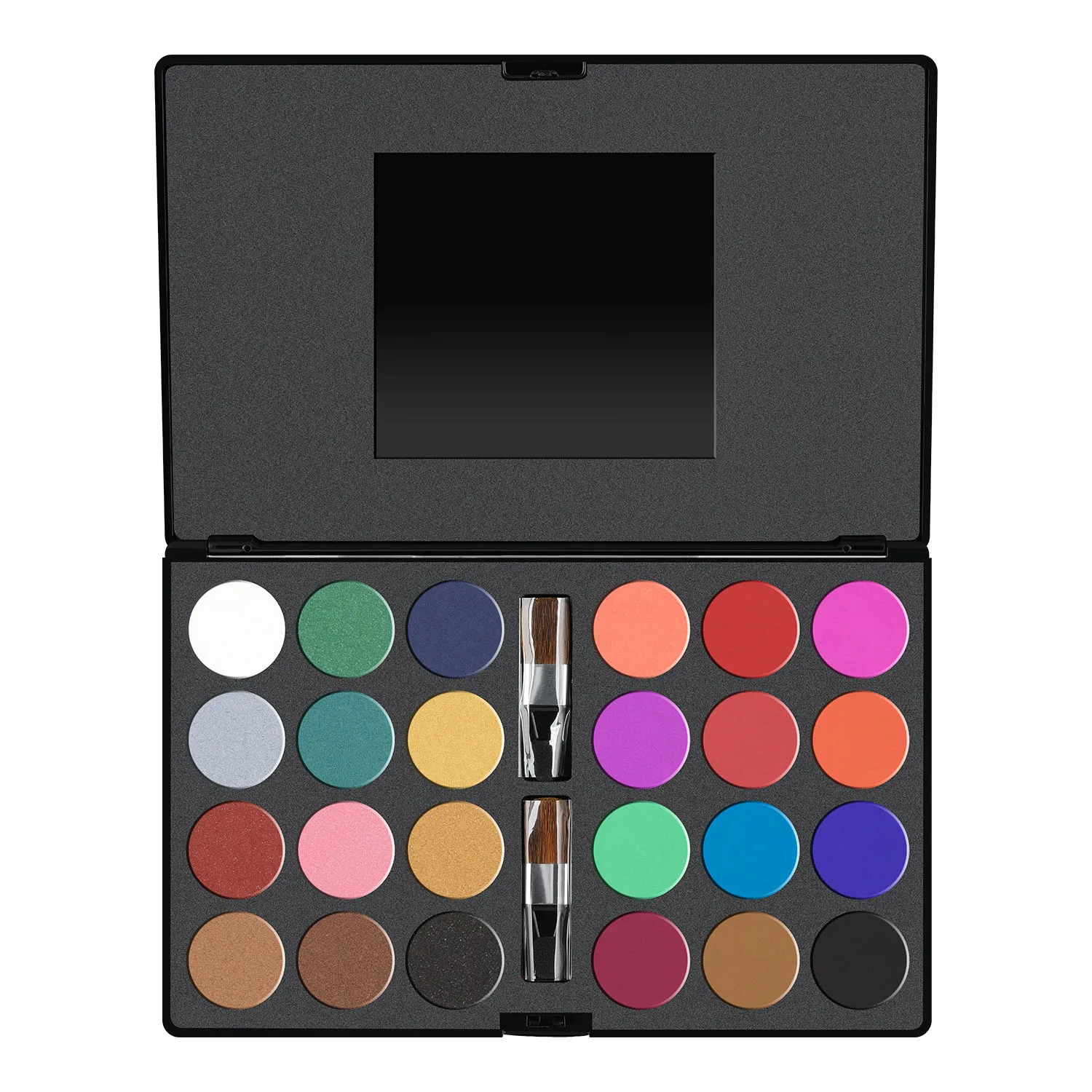 Miss Claire Professional Eyeshadow Palette - 5