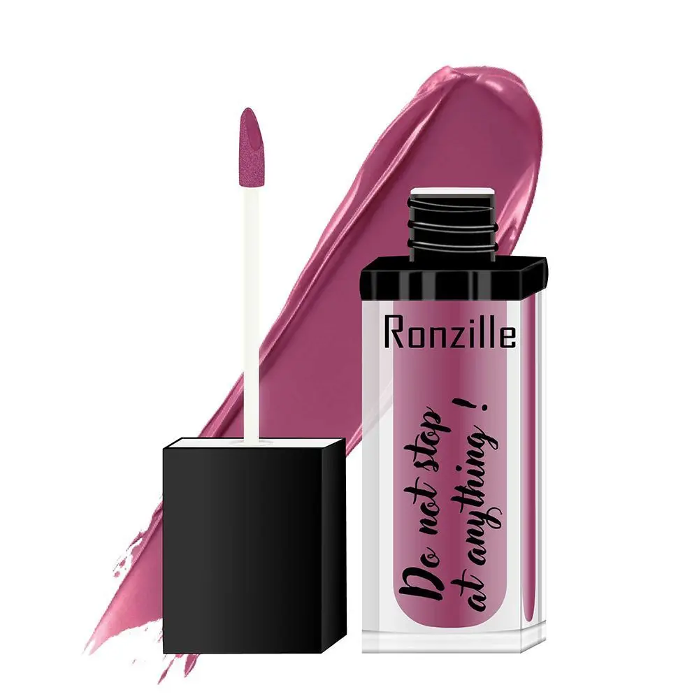 Ronzille Weightless Mousse Lipstick Lighter Infused with Vitamin E -09