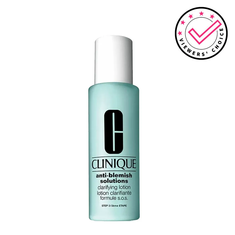 Clinique Anti-Blemish Solutions Clarifying Lotion