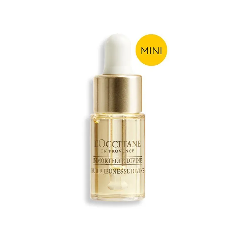 L'Occitane Immortelle Divine Youth Oil