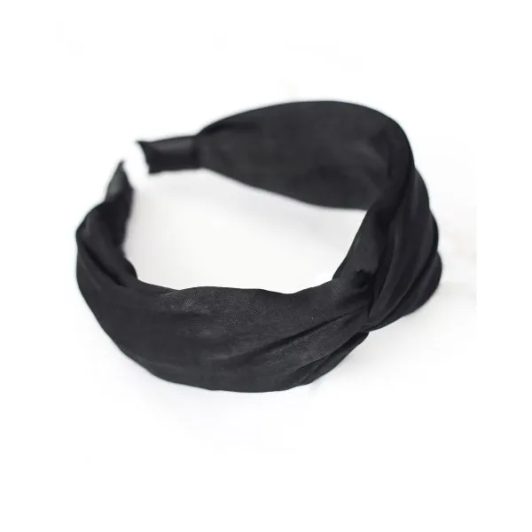 Bellofox Velvet Knot Hair Bands