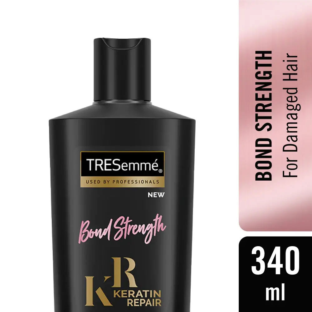 Tresemme Keratin Repair Bond Strength Shampoo (340 ml)