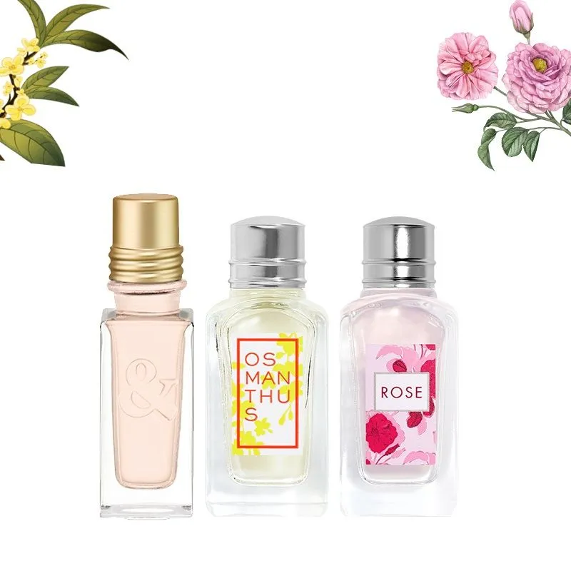 L'Occitane Mini Perfume Kit