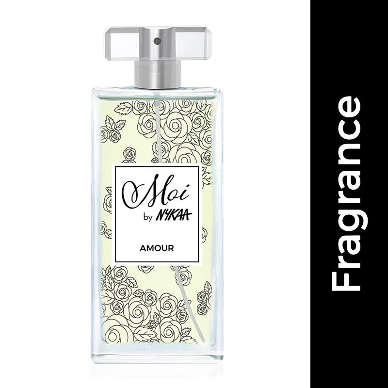 Moi By  Amour Eau de Perfume