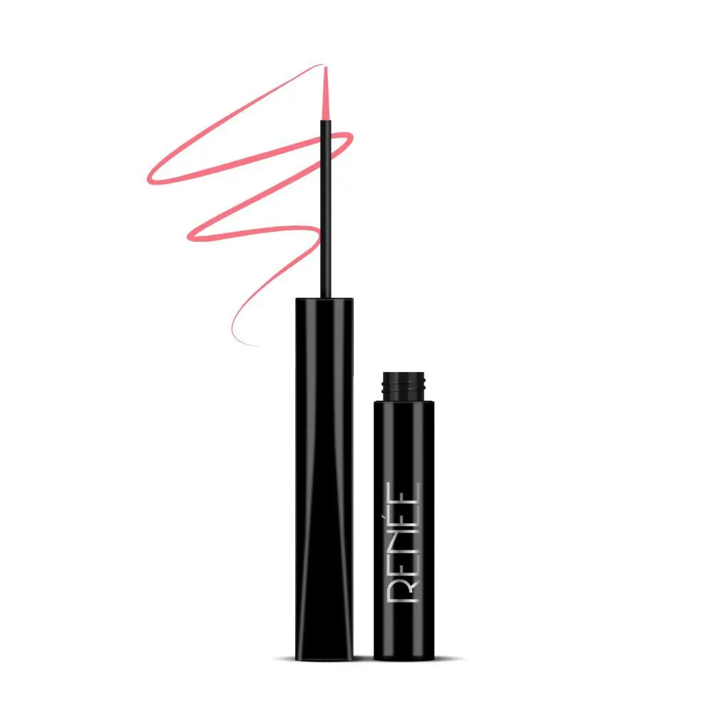 RENEE Extreme Stay Liquid Eyeliner - Max Pink, 4.5ml