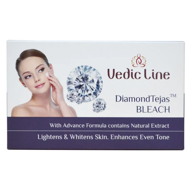 Vedic Line DiamondTejas Bleach