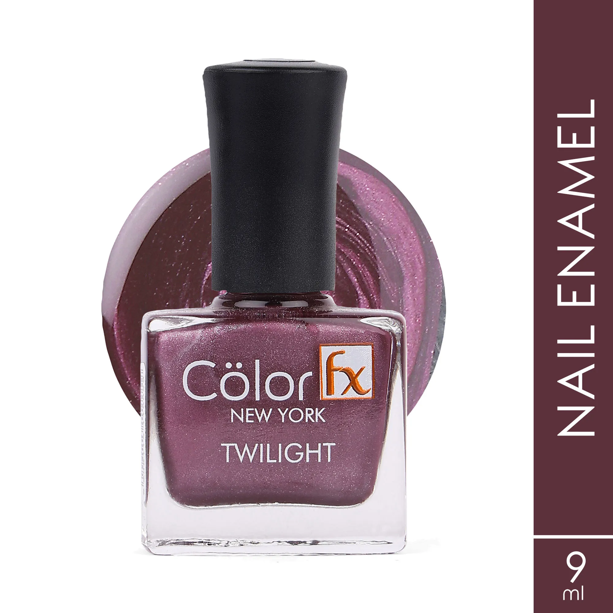 Color Fx Twilight Festive Collection Nail Enamel - 145