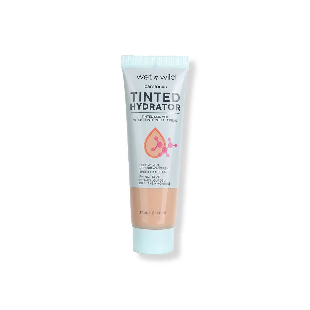 Wet n Wild Bare Focus Tinted Hydrator Tinted Skin Veil - Fair