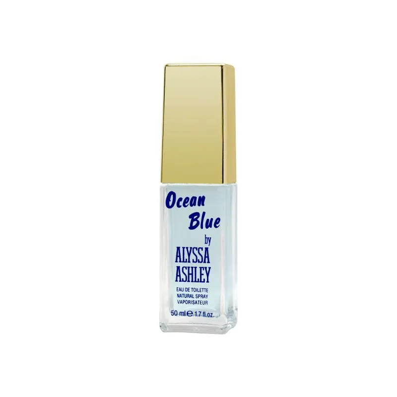 Alyssa Ashley Ocean Blue Eau De Toilette