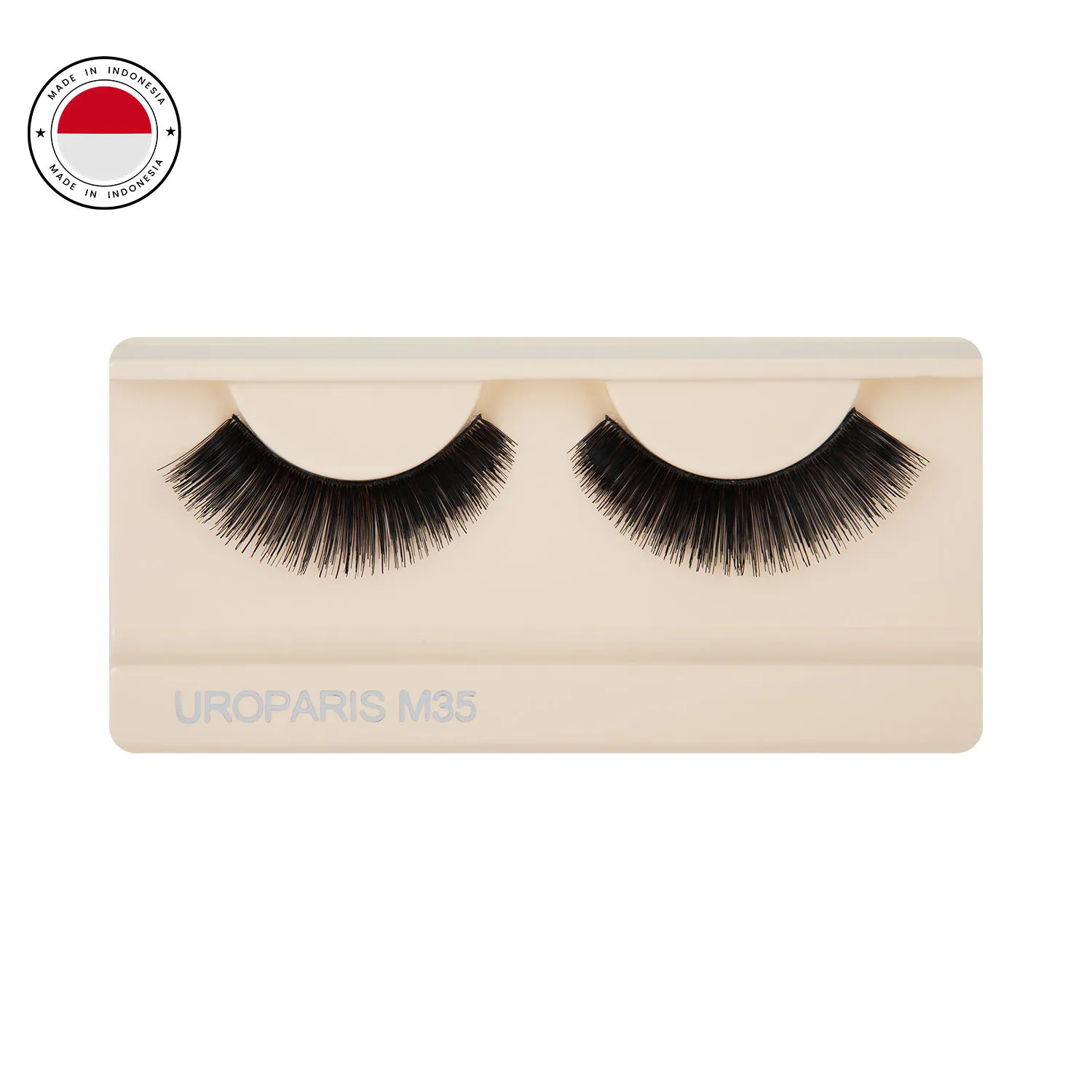 Miss Claire Eyelashes - M35