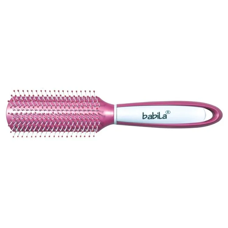 Babila Flat Brush - HBV650