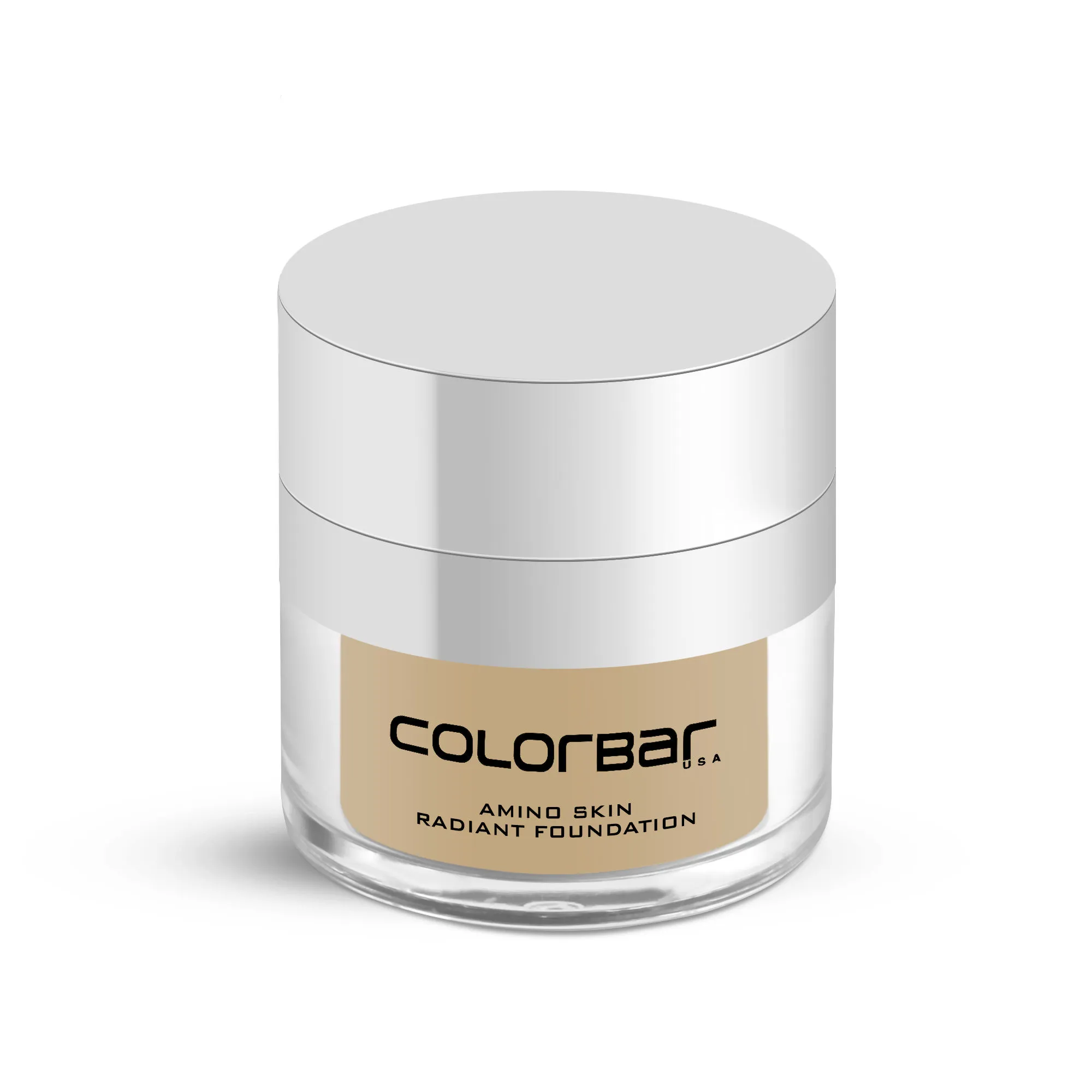 Colorbar Amino Skin Radiant Foundation - Rose Mild