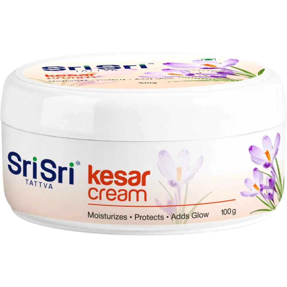 Sri Sri Tattva Kesar Cream