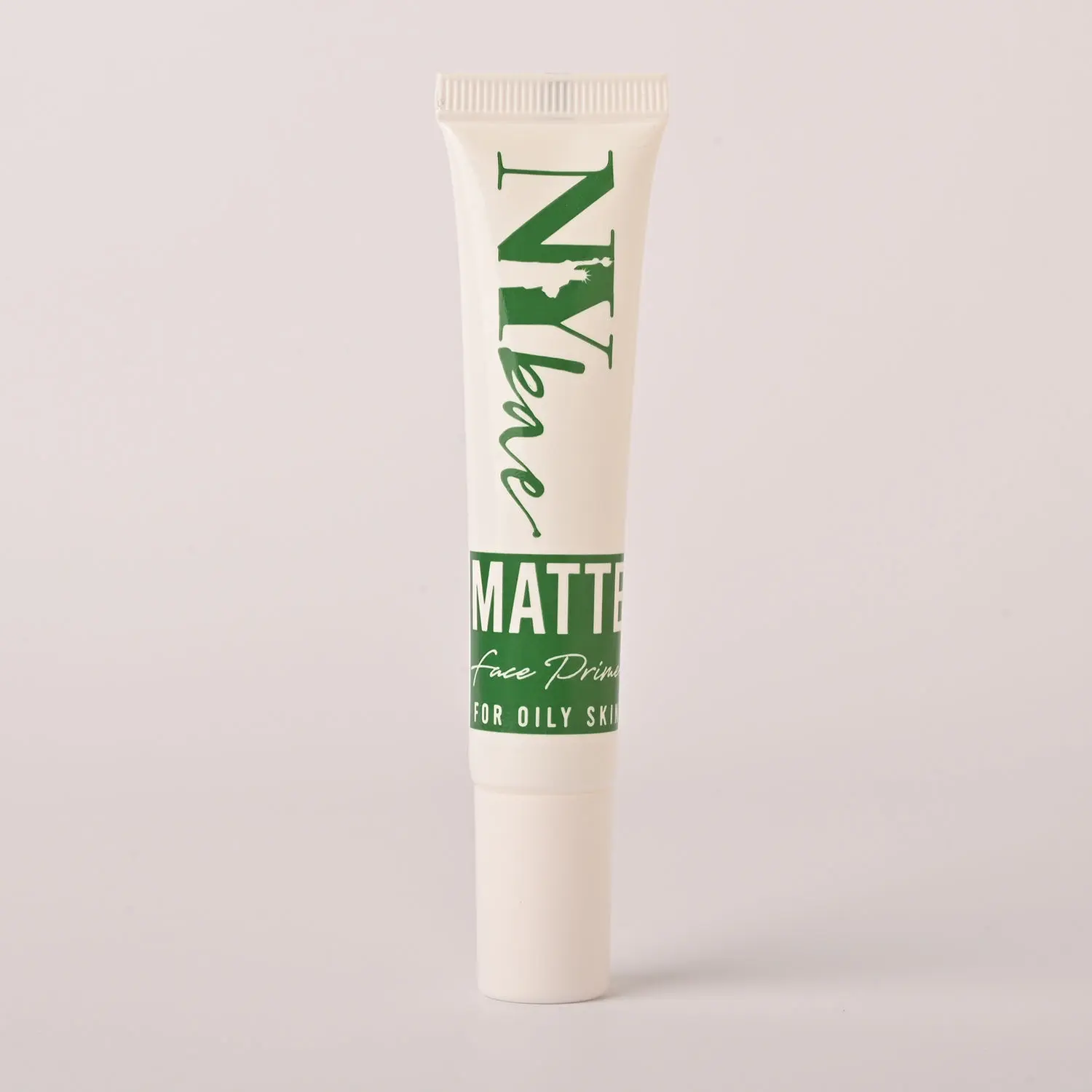 NY Bae Matte Face Primer for Oily Skin (15 g) | Clear | Face Primer | Primes & Soaks Excess Oil | Lightweight | Travel-Friendly