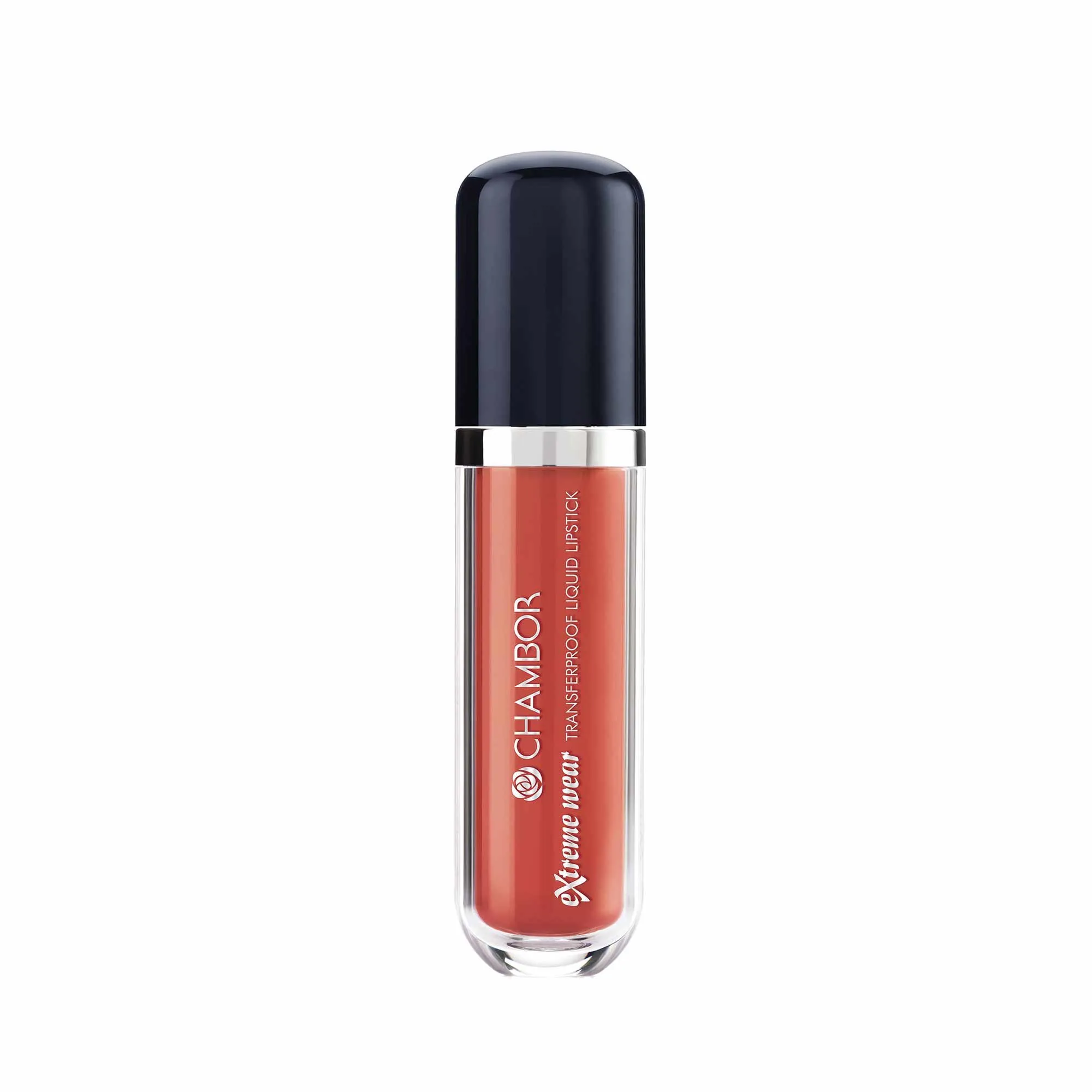 Chambor Extreme Wear Transferproof Liquid Lipstick Make up - Rouge Grenadine