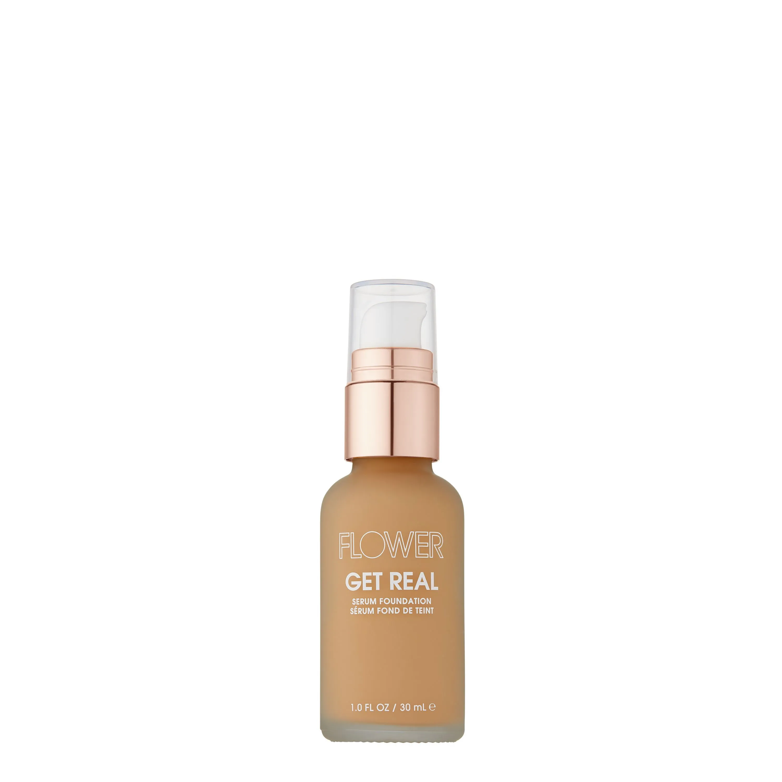 Flower Beauty Get Real Serum Foundation - Tawny