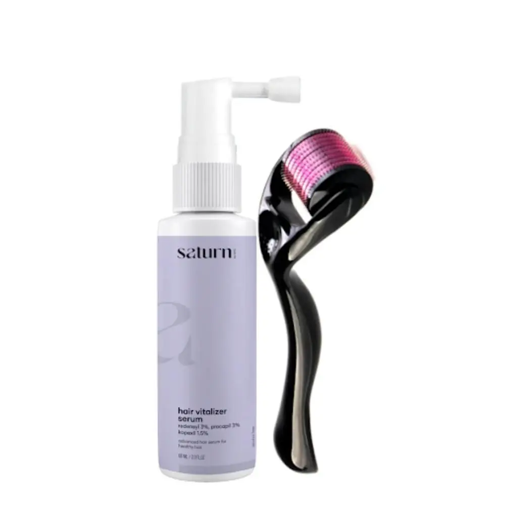 Saturn By GHC Hair Growth Kit