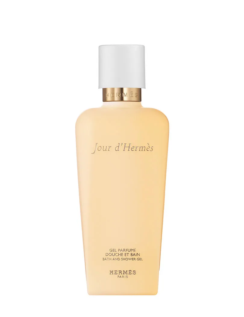 HERMES Jour D'HERMES Perfumed Bath And Shower Gel