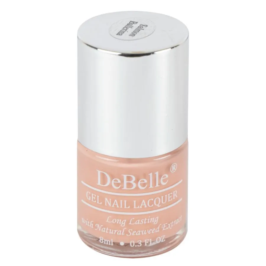 DeBelle Gel Nail Lacquer - Salmon Ballerina