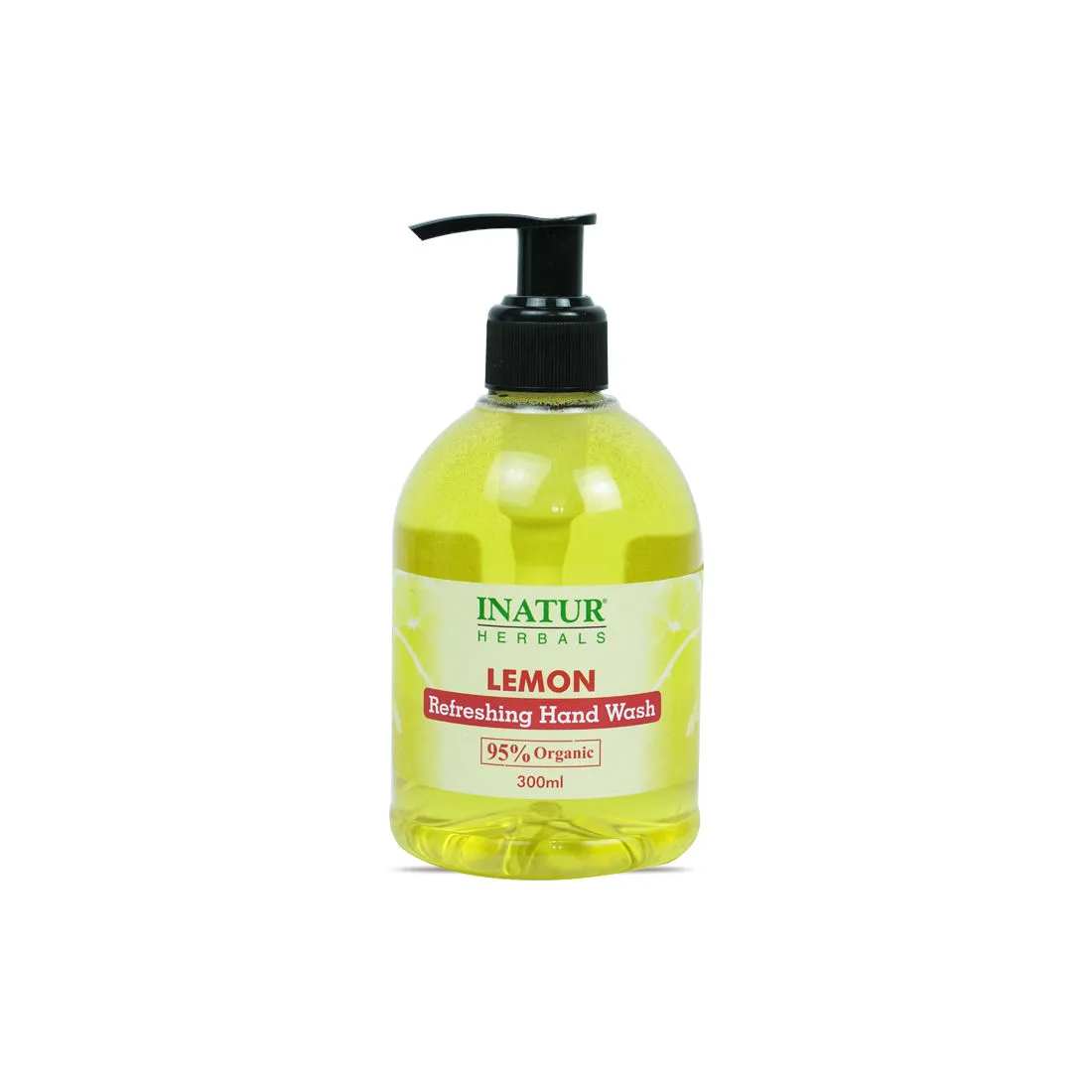 Inatur Lemon Hand Wash