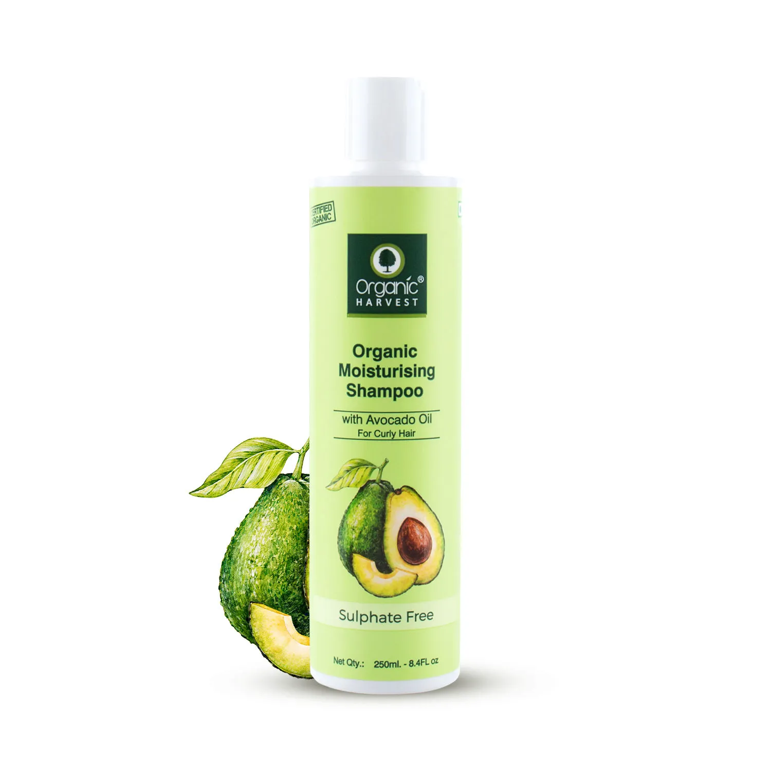 Organic Harvest Moisturising Shampoo