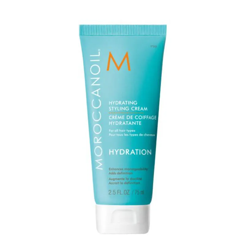 Moroccanoil Hydrating Styling Cream