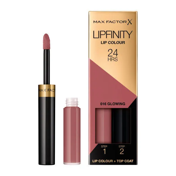 Max Factor Lipfinity Lip Colour - Glowing