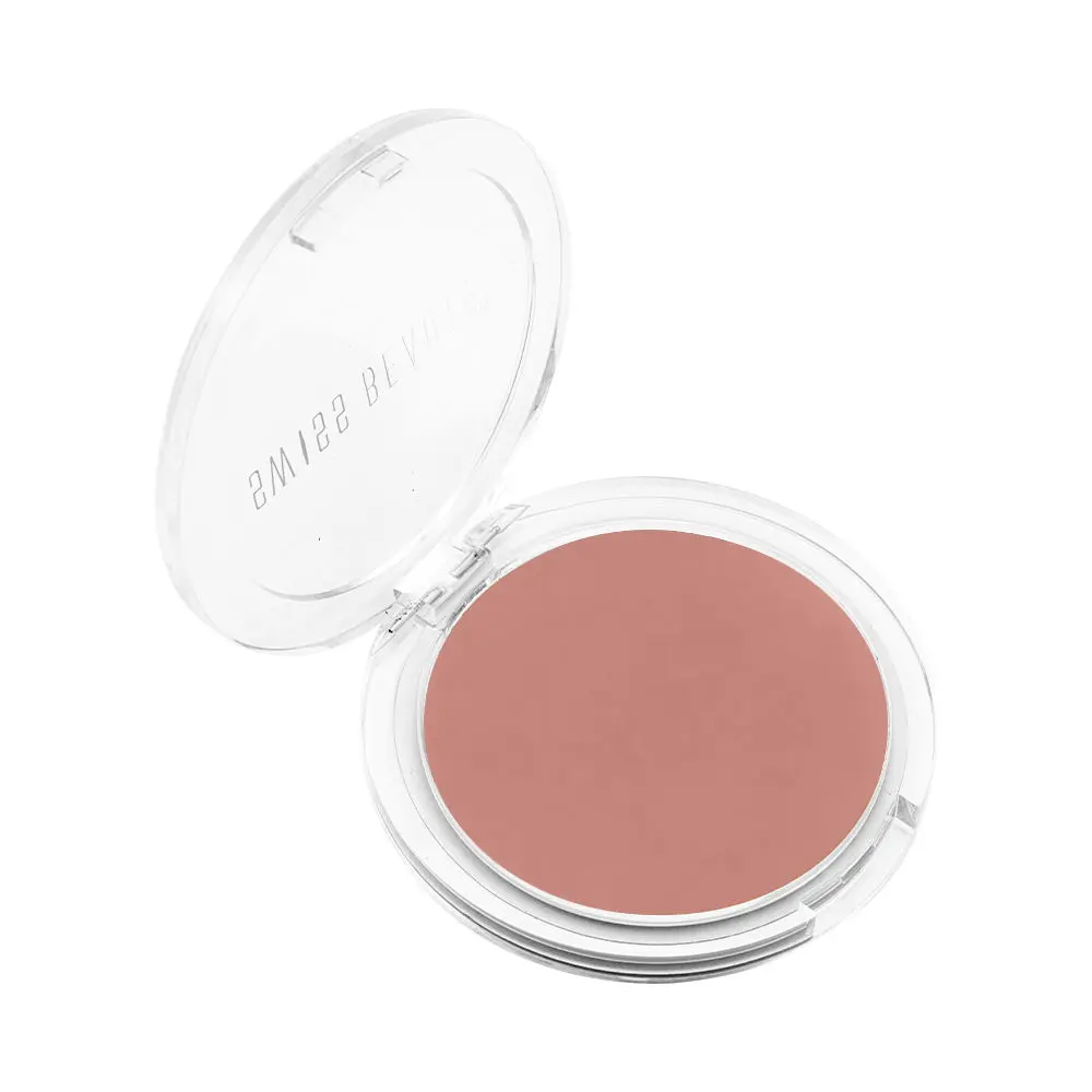 Swiss Beauty Professional Blusher Soft Nude (4 g)