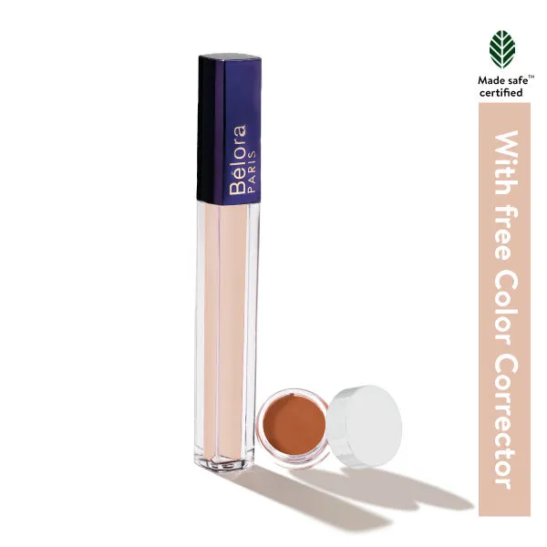 Belora Paris Magic Under Eye-concealer With Colour Corrector - Vanilla Latte