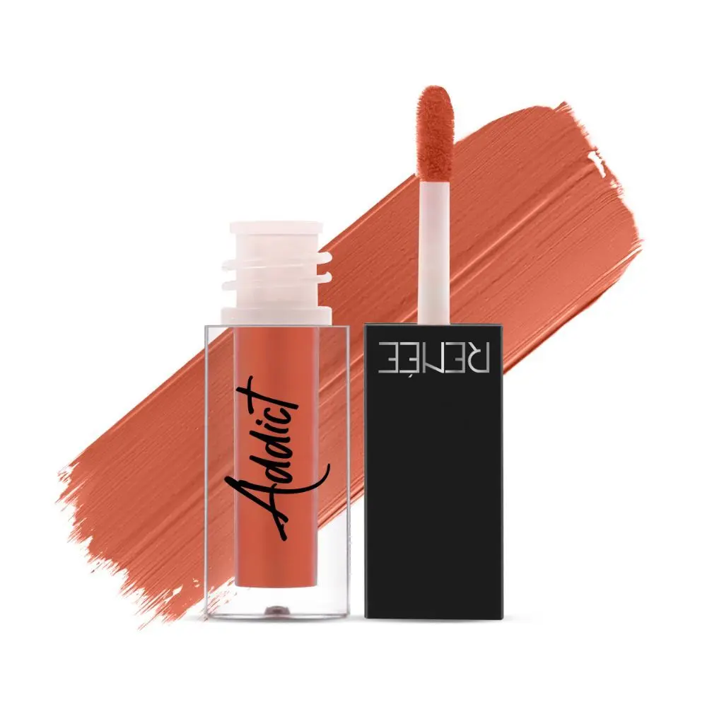 RENEE Addict Liquid Lip Tint Sunset, 2ml